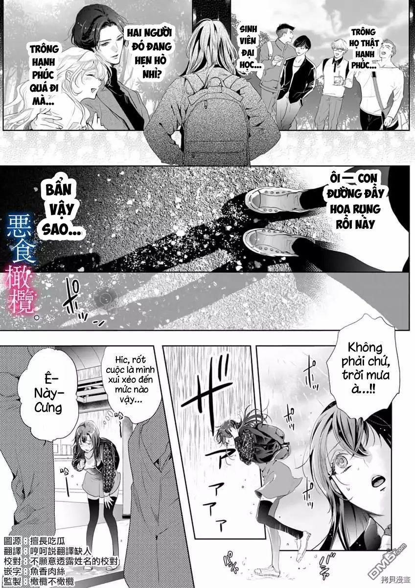 Kết Duyên Với Thần Ăn Tội Lỗi 1.1 trang 7