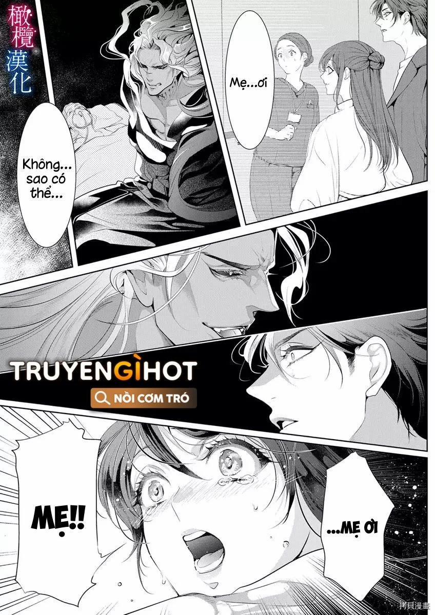 Kết Duyên Với Thần Ăn Tội Lỗi 5.2 trang 10