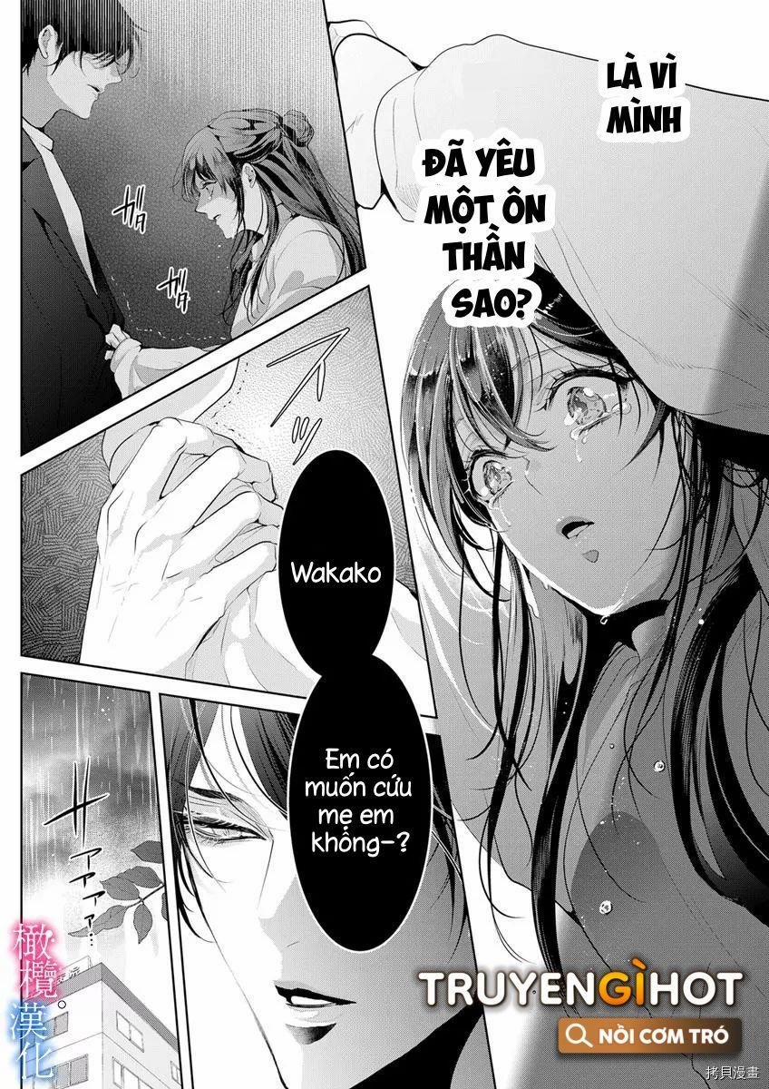 Kết Duyên Với Thần Ăn Tội Lỗi 5.2 trang 13