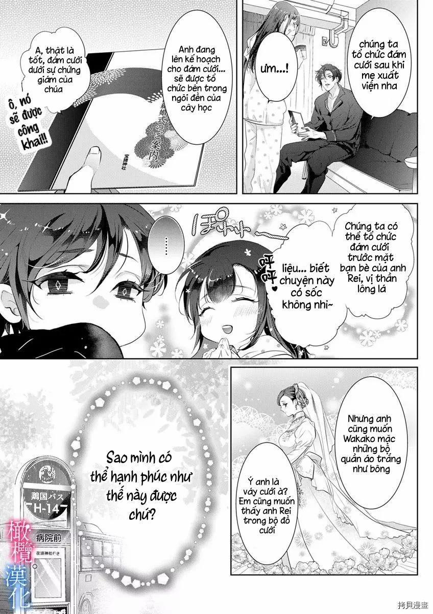 Kết Duyên Với Thần Ăn Tội Lỗi 5.2 trang 8