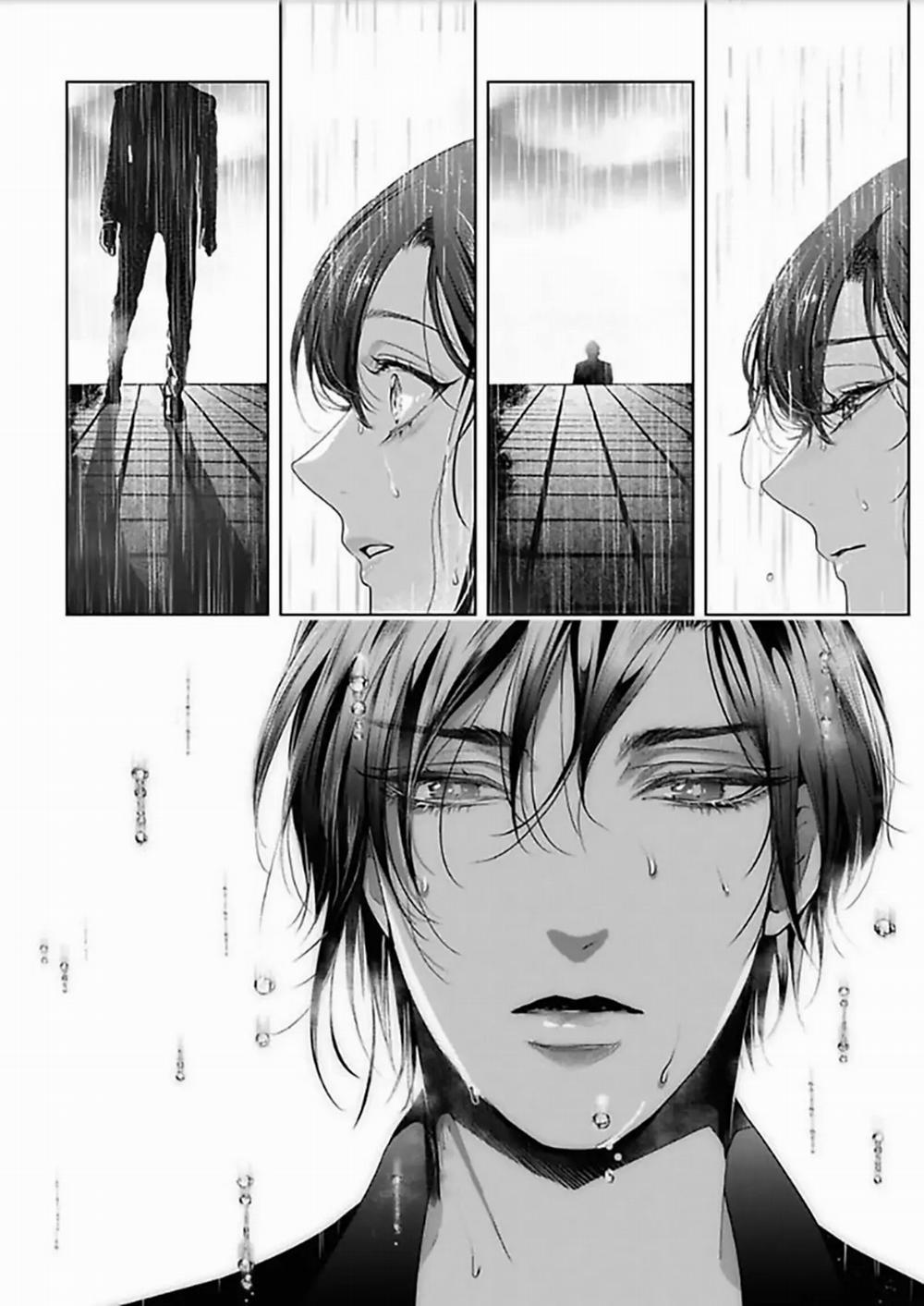 Kết Duyên Với Thần Ăn Tội Lỗi 6.2 trang 6