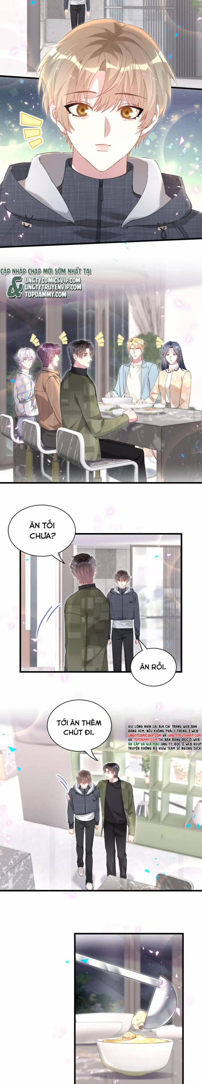 Kết Hôn Chuyện Nhỏ Này 67 trang 1