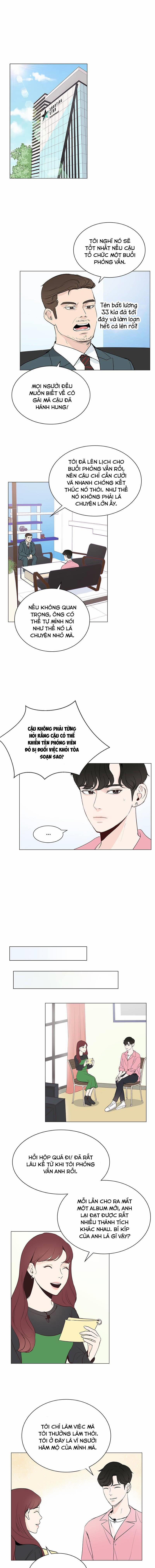 Kết Hôn Cùng Anti Fan 10 trang 0