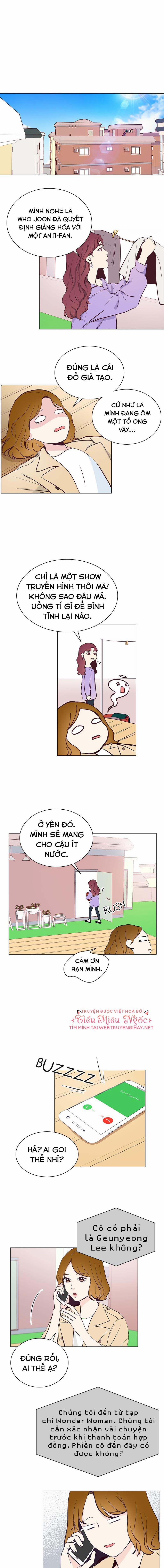 Kết Hôn Cùng Anti Fan 11 trang 0