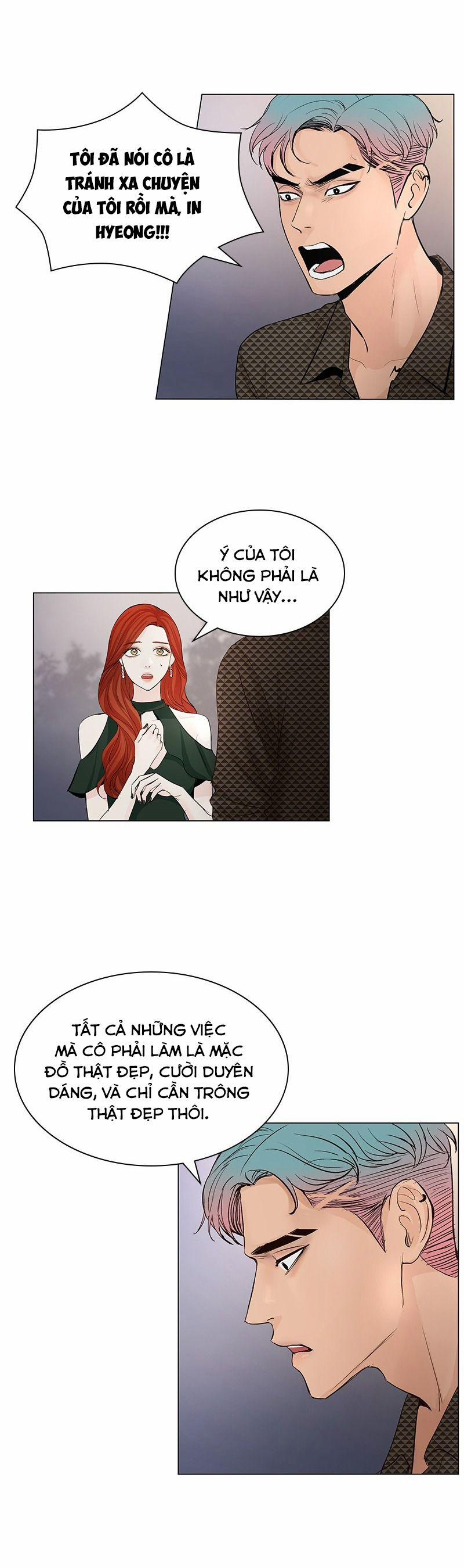 Kết Hôn Cùng Anti Fan 51 trang 1