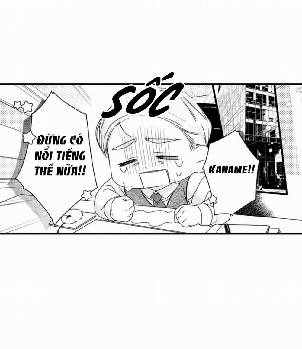 Kết hôn cùng gã đồng nghiệp mà tôi ghét 1 trang 10