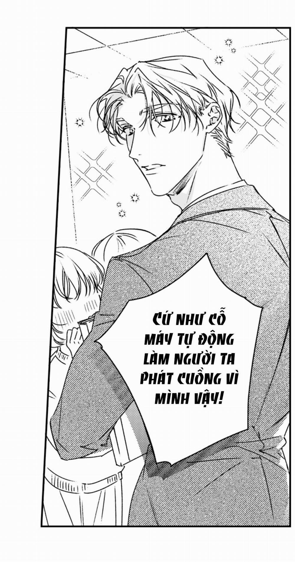 Kết hôn cùng gã đồng nghiệp mà tôi ghét 1 trang 11