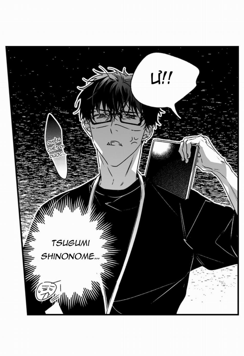 Kết hôn cùng gã đồng nghiệp mà tôi ghét 1 trang 14