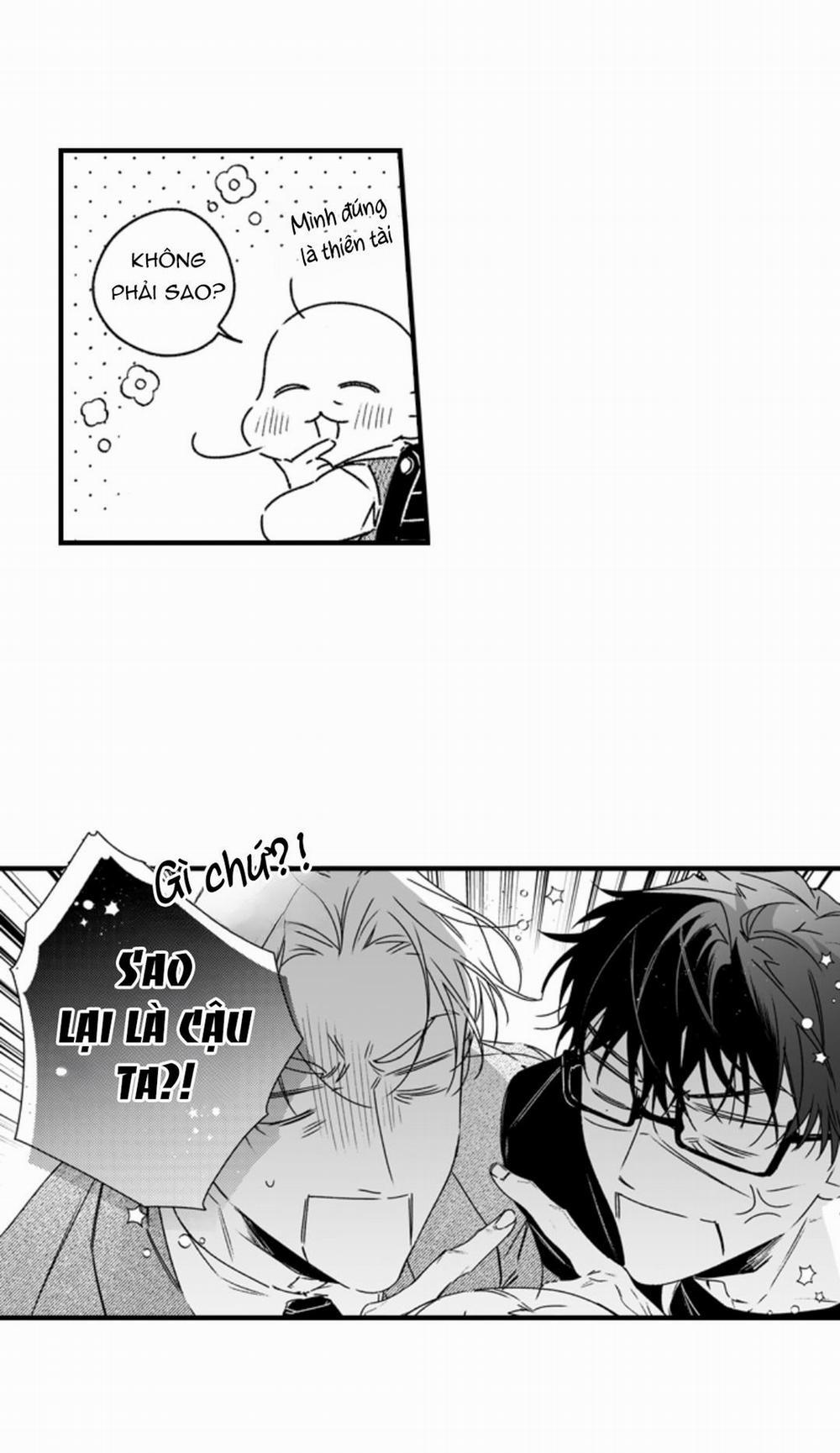 Kết hôn cùng gã đồng nghiệp mà tôi ghét 1 trang 21