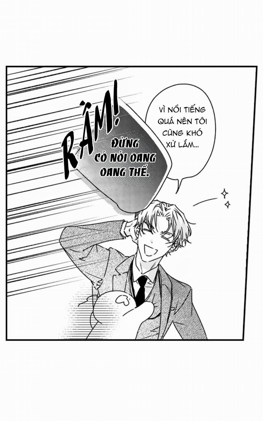 Kết Hôn Cùng Tên Đồng Nghiệp Đáng Ghét 1 trang 13