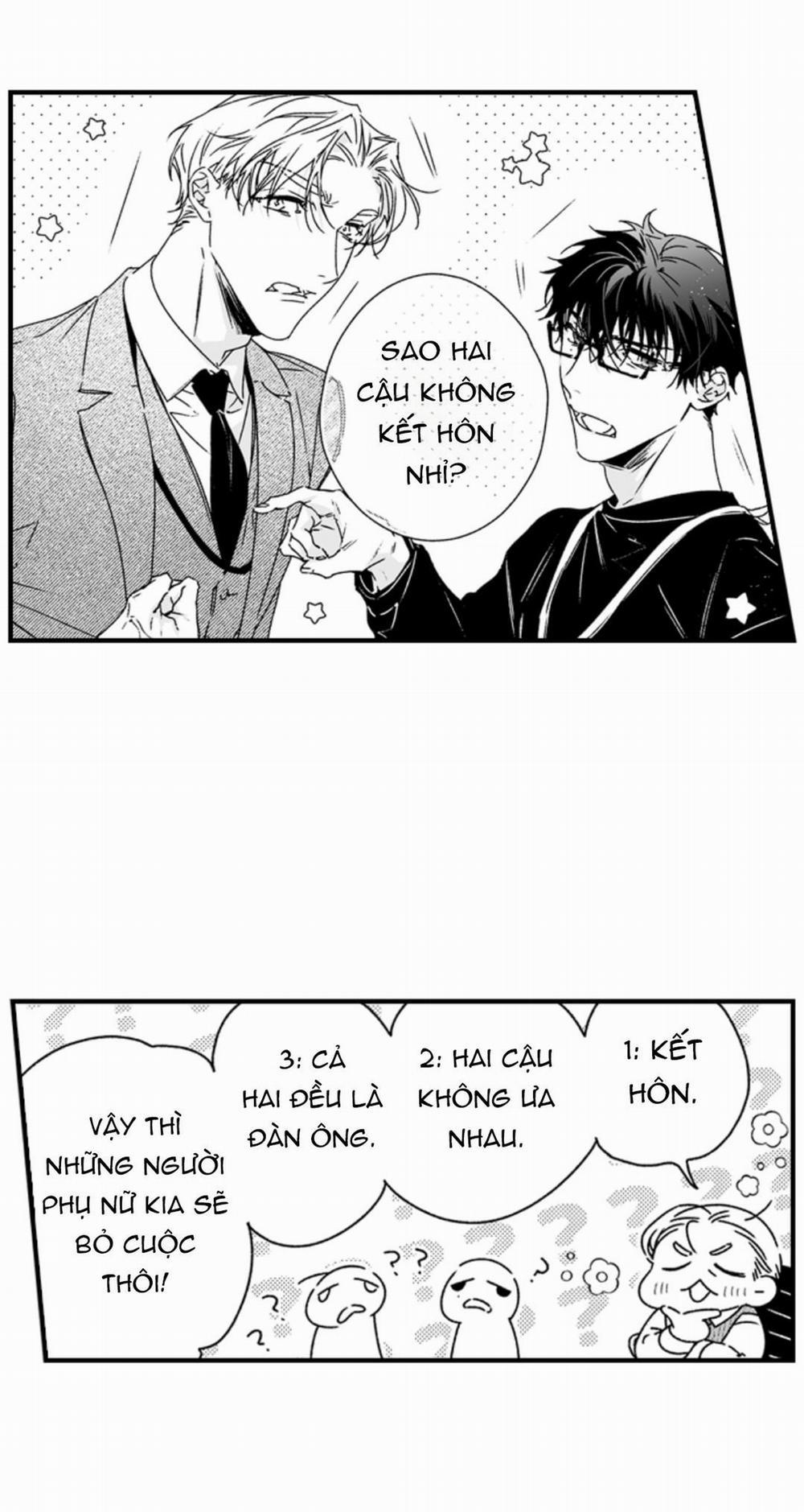 Kết Hôn Cùng Tên Đồng Nghiệp Đáng Ghét 1 trang 20