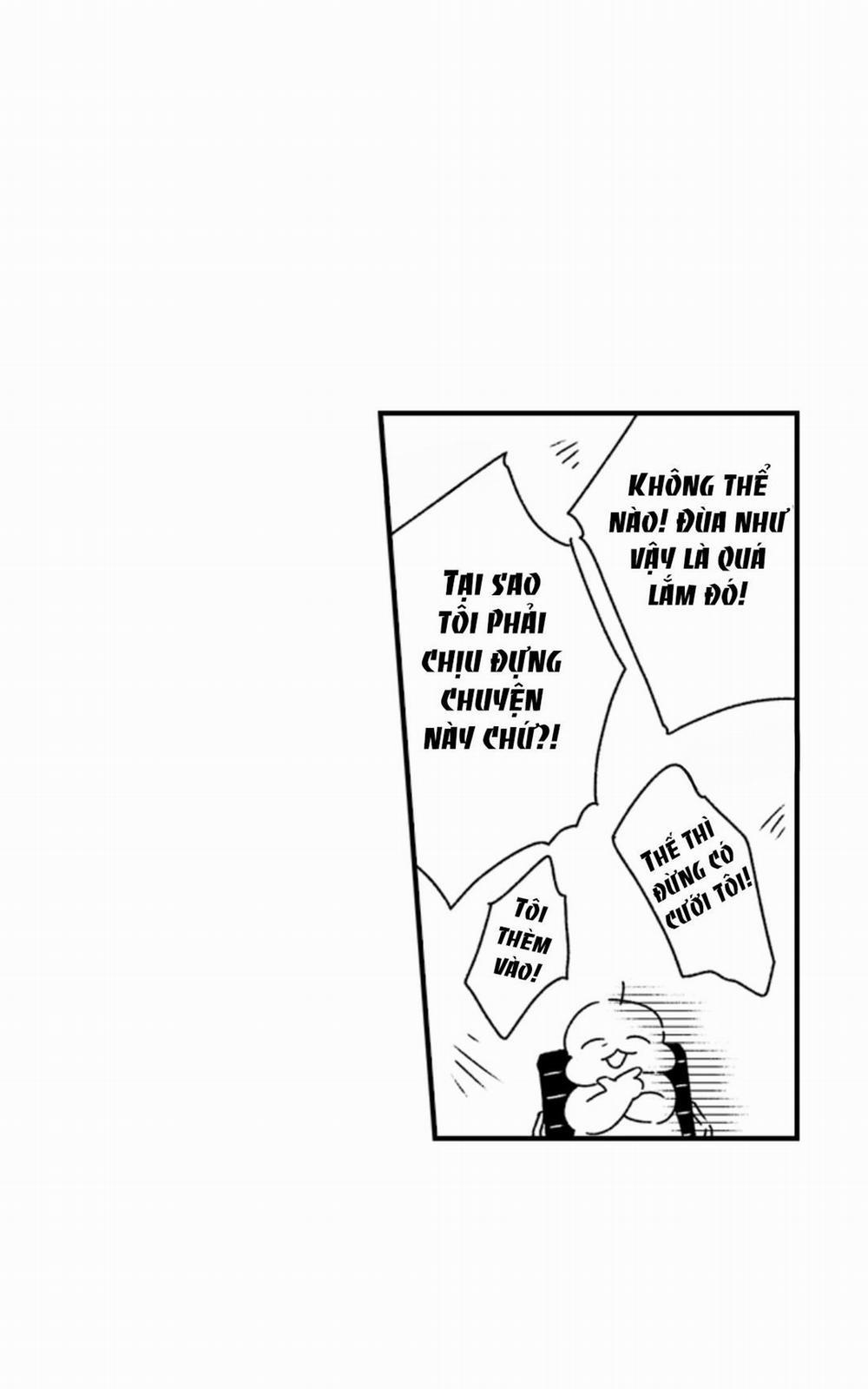 Kết Hôn Cùng Tên Đồng Nghiệp Đáng Ghét 1 trang 22