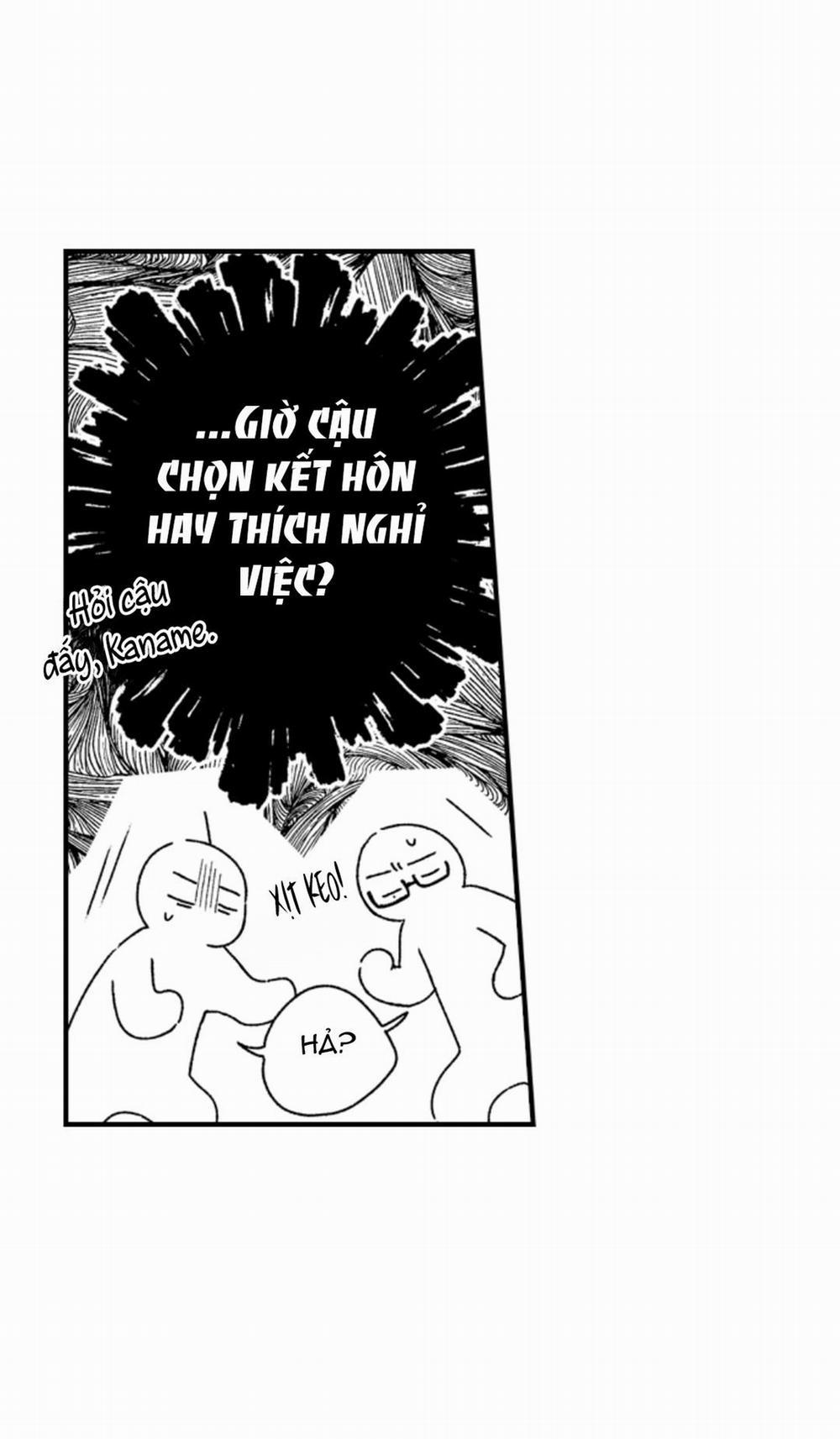 Kết Hôn Cùng Tên Đồng Nghiệp Đáng Ghét 1 trang 23