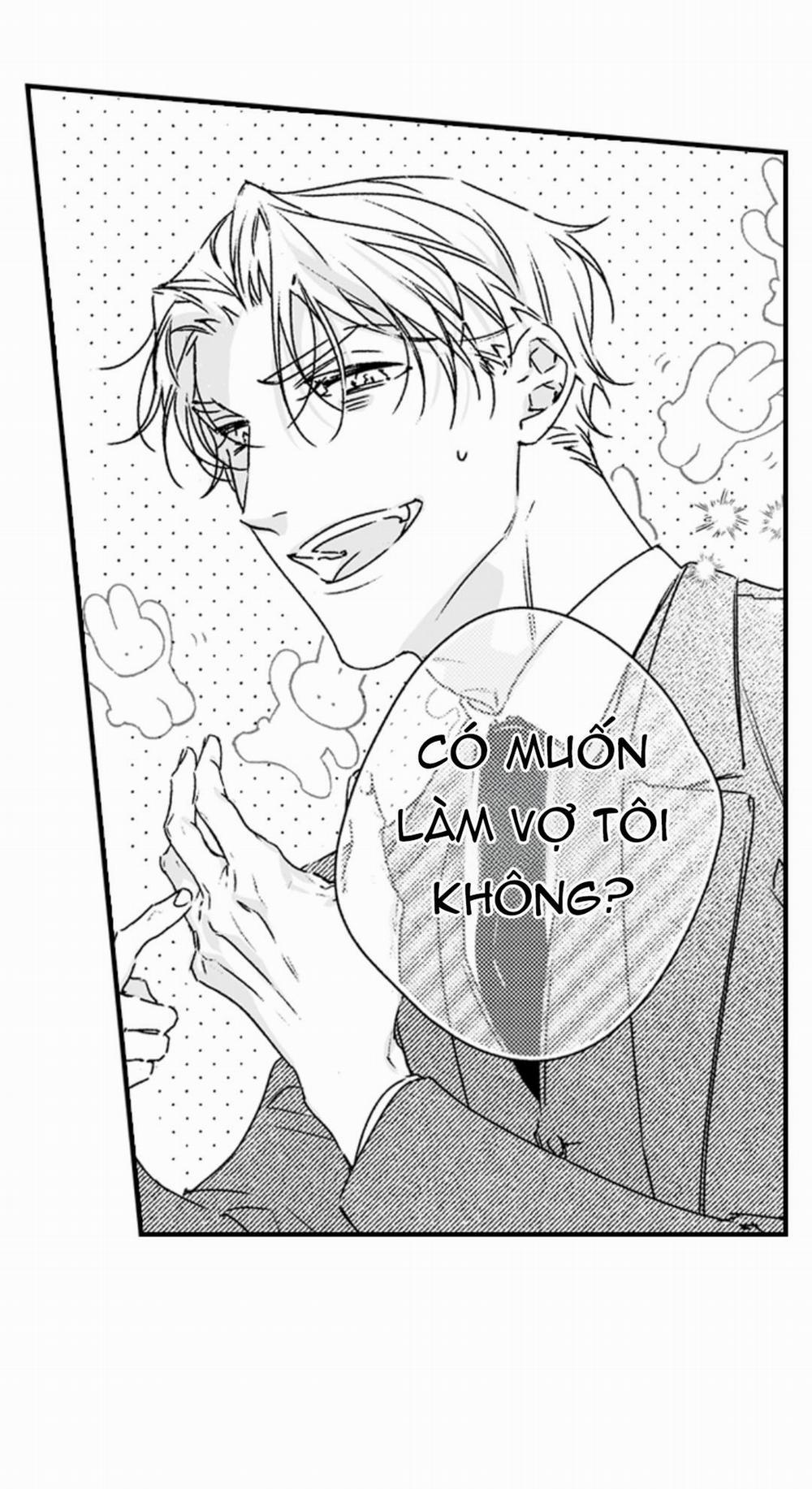 Kết Hôn Cùng Tên Đồng Nghiệp Đáng Ghét 1 trang 27