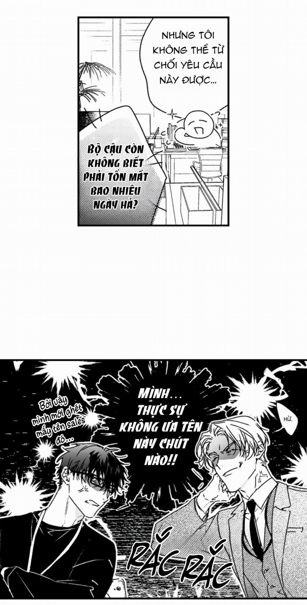 Kết Hôn Cùng Tên Đồng Nghiệp Đáng Ghét 1 trang 3