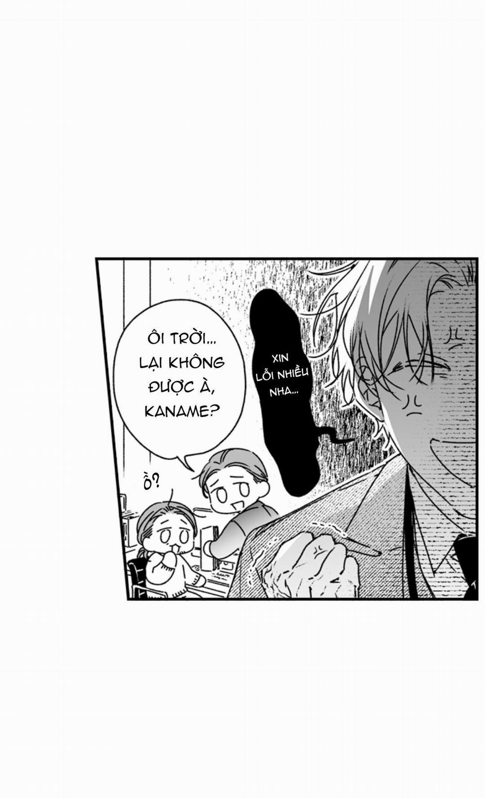 Kết Hôn Cùng Tên Đồng Nghiệp Đáng Ghét 1 trang 4