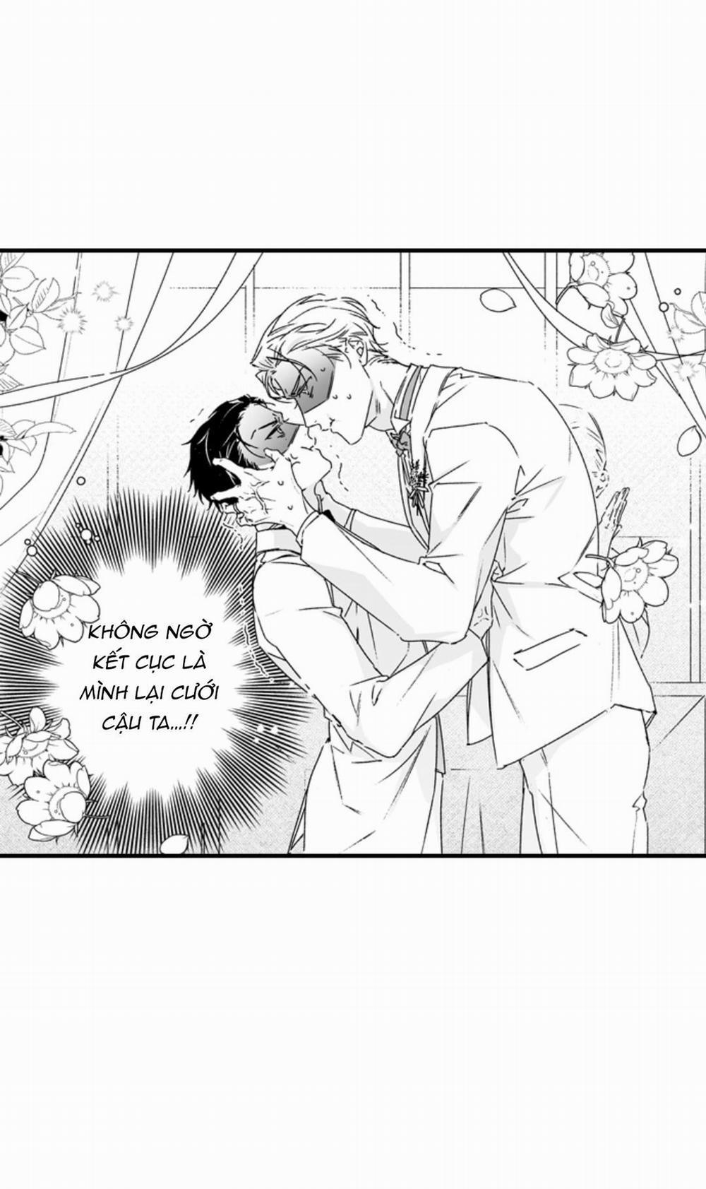 Kết Hôn Cùng Tên Đồng Nghiệp Đáng Ghét 1 trang 9