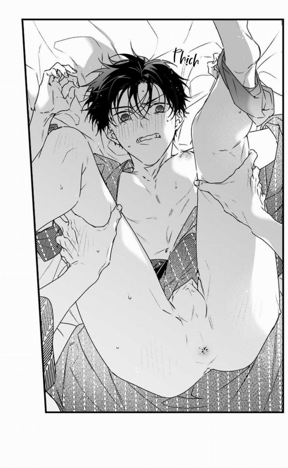 Kết Hôn Cùng Tên Đồng Nghiệp Đáng Ghét 10 trang 13