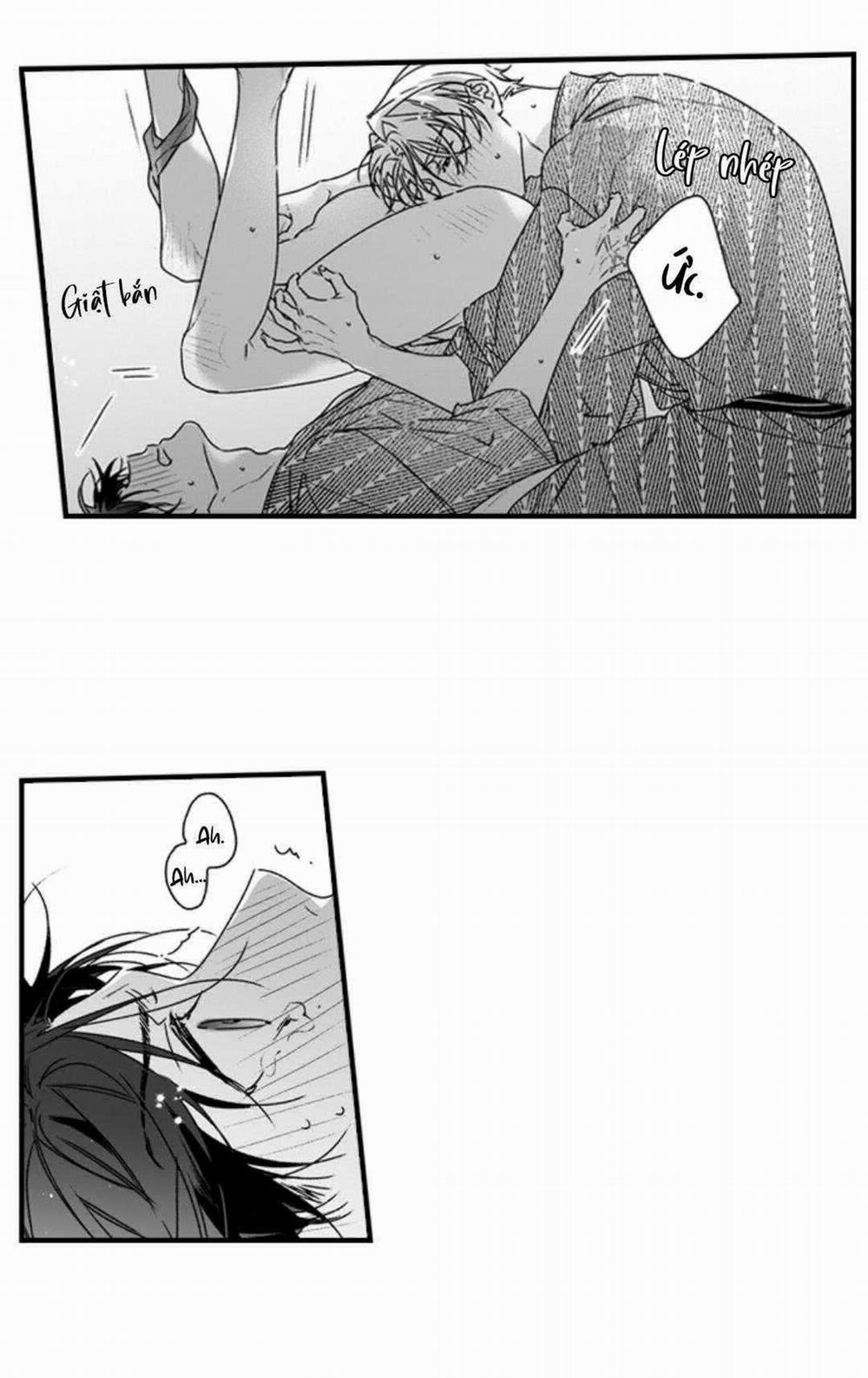 Kết Hôn Cùng Tên Đồng Nghiệp Đáng Ghét 10 trang 15