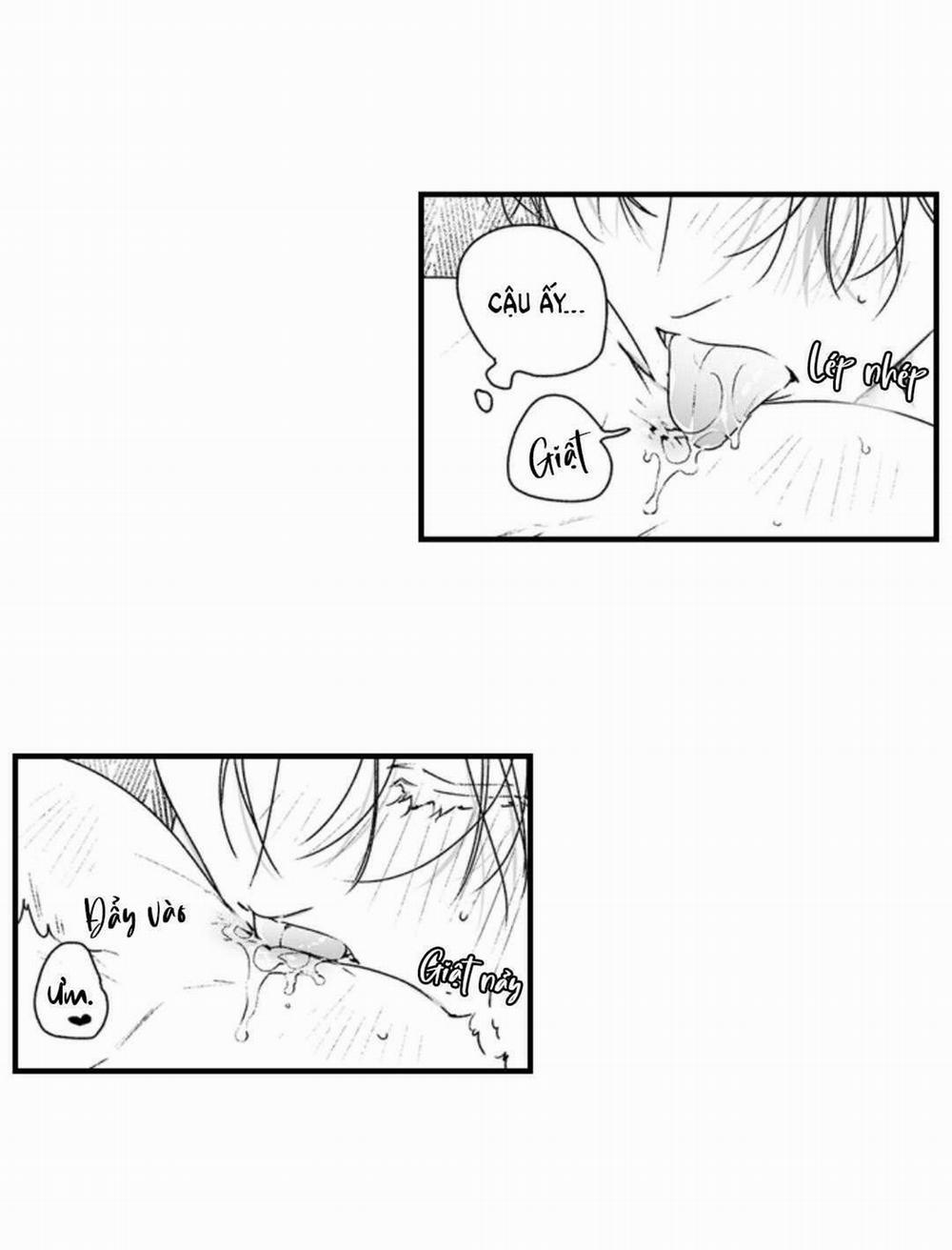 Kết Hôn Cùng Tên Đồng Nghiệp Đáng Ghét 10 trang 16