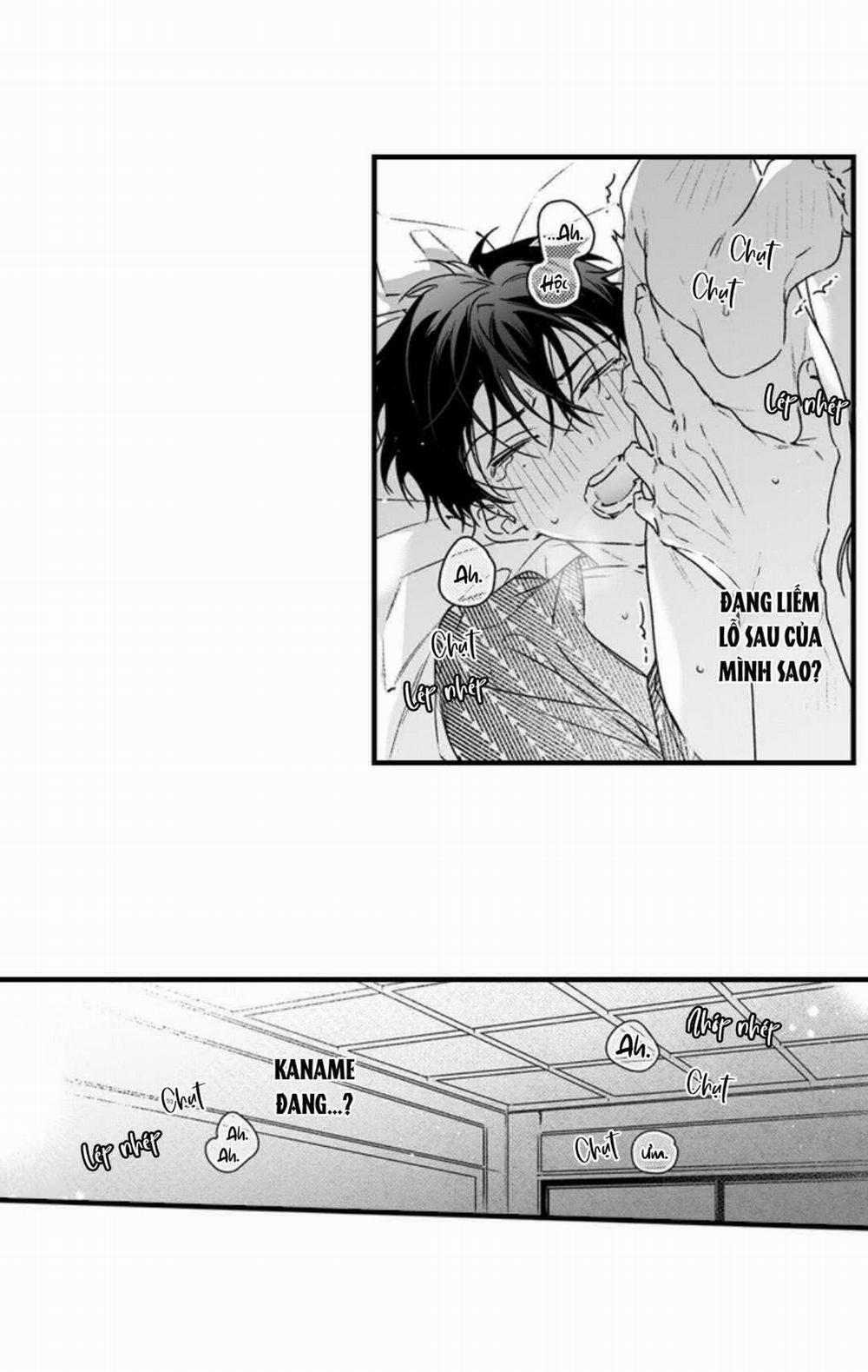 Kết Hôn Cùng Tên Đồng Nghiệp Đáng Ghét 10 trang 17