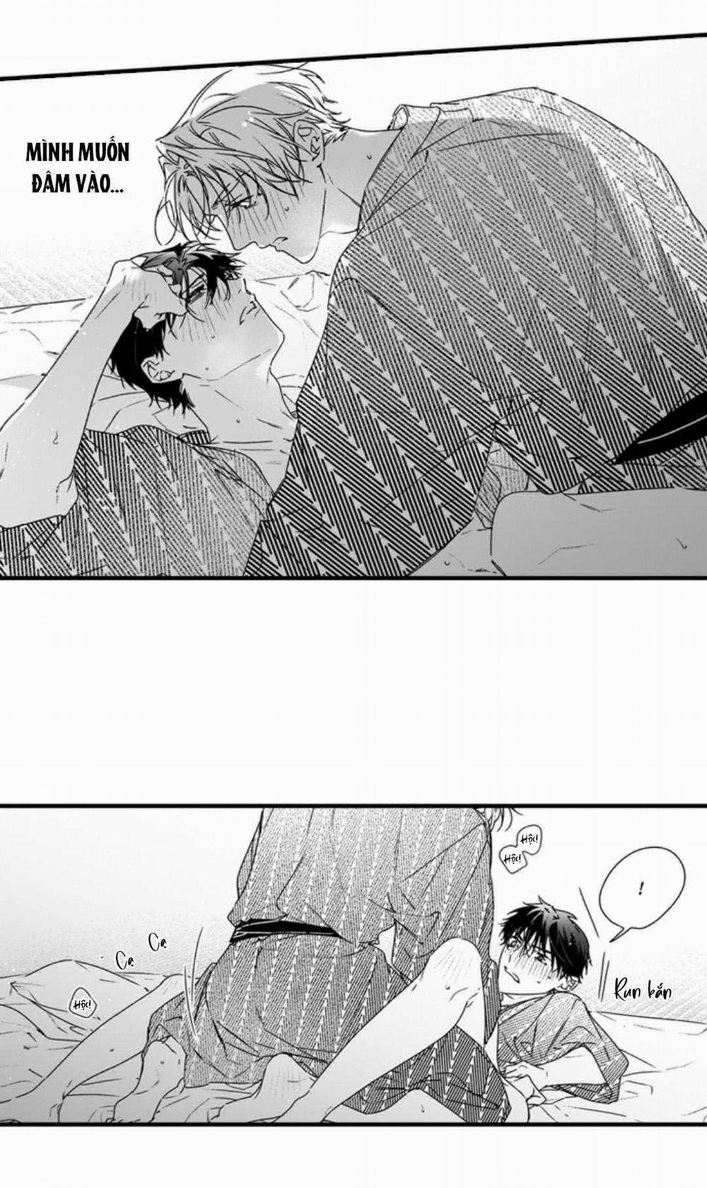 Kết Hôn Cùng Tên Đồng Nghiệp Đáng Ghét 10 trang 2