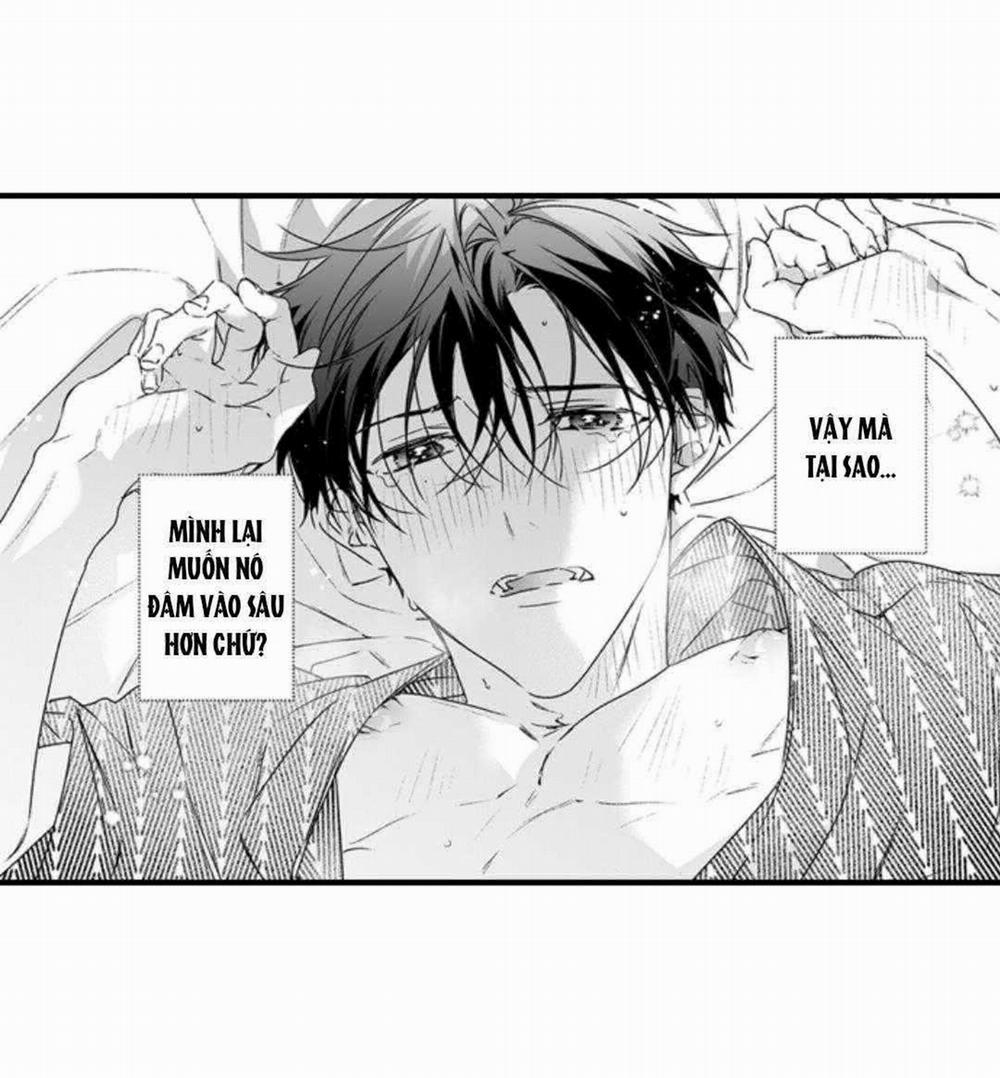 Kết Hôn Cùng Tên Đồng Nghiệp Đáng Ghét 10 trang 21
