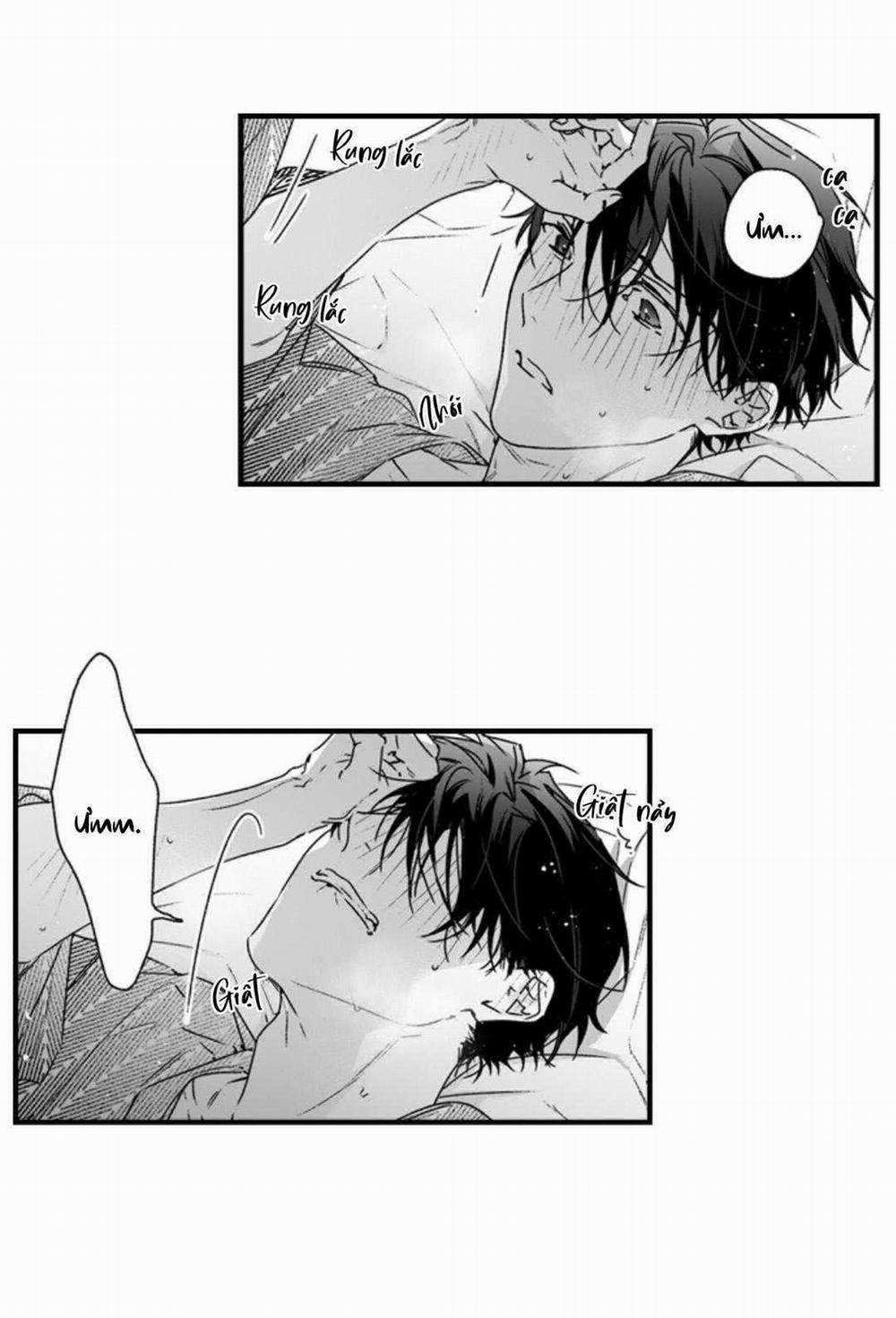 Kết Hôn Cùng Tên Đồng Nghiệp Đáng Ghét 10 trang 3