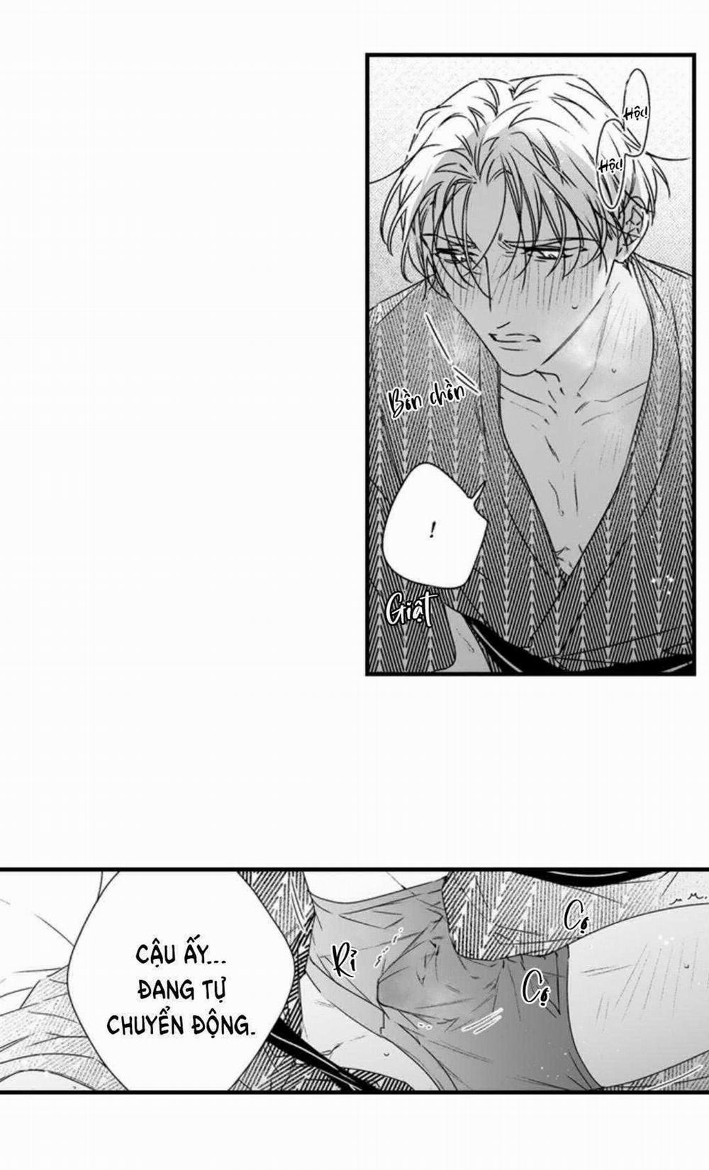 Kết Hôn Cùng Tên Đồng Nghiệp Đáng Ghét 10 trang 4