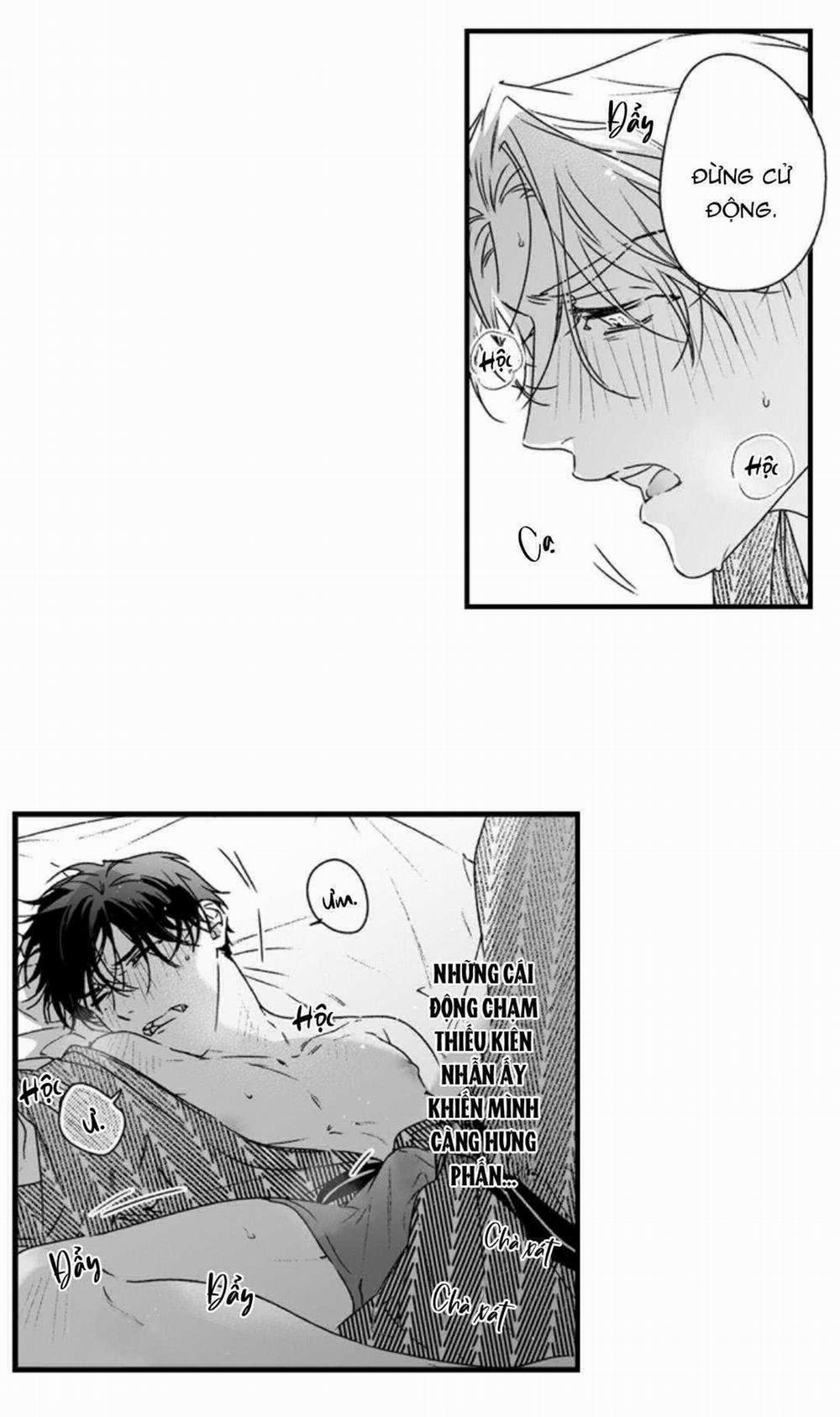 Kết Hôn Cùng Tên Đồng Nghiệp Đáng Ghét 10 trang 5