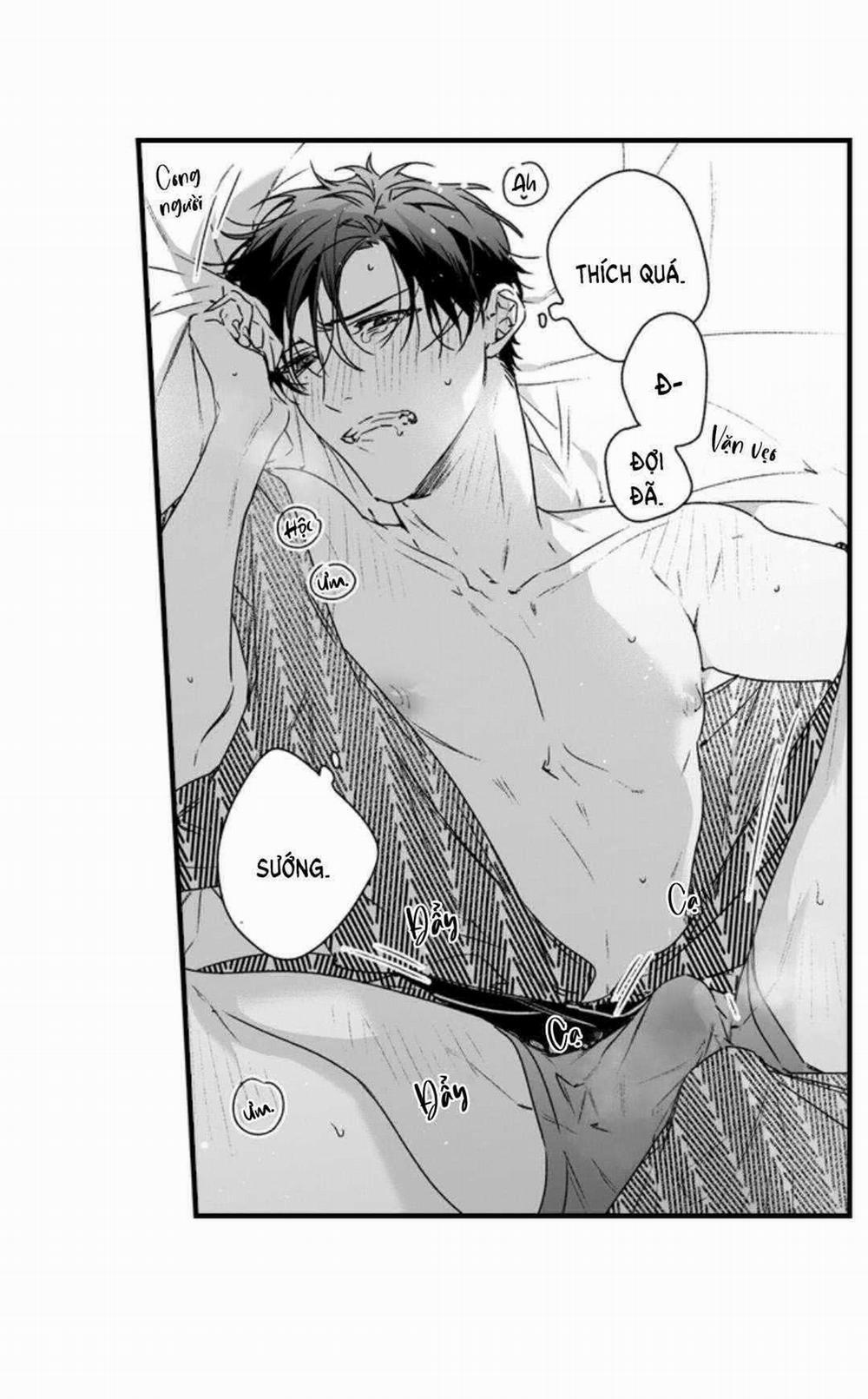 Kết Hôn Cùng Tên Đồng Nghiệp Đáng Ghét 10 trang 6