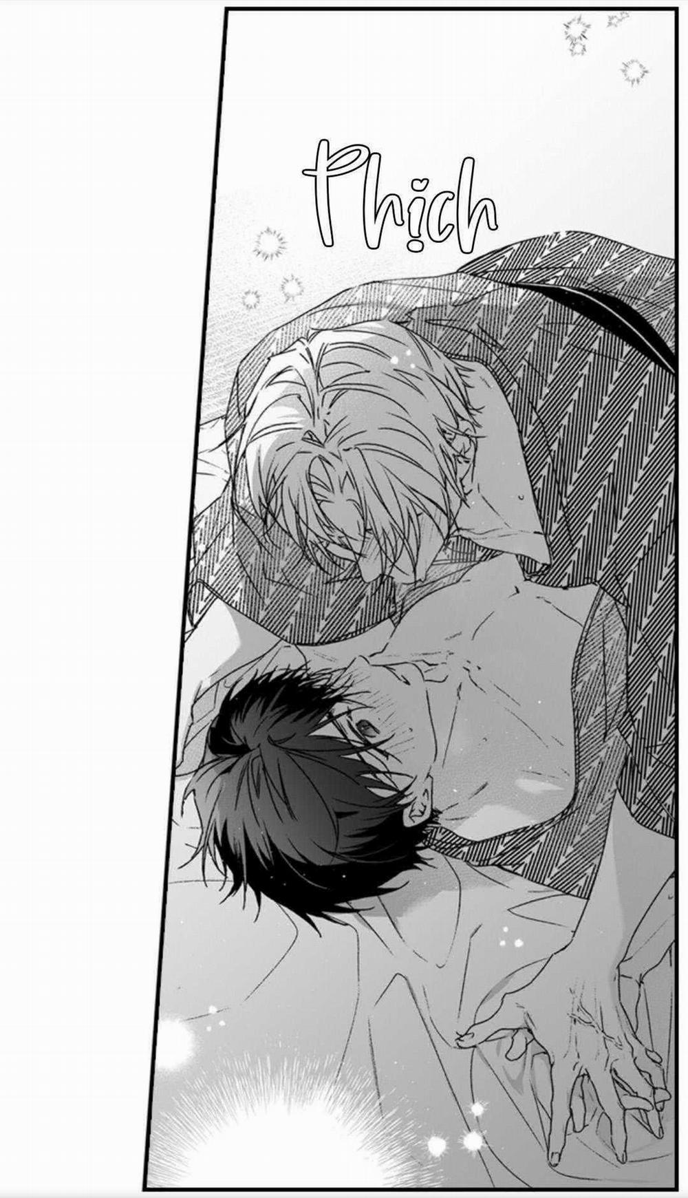 Kết Hôn Cùng Tên Đồng Nghiệp Đáng Ghét 10 trang 8