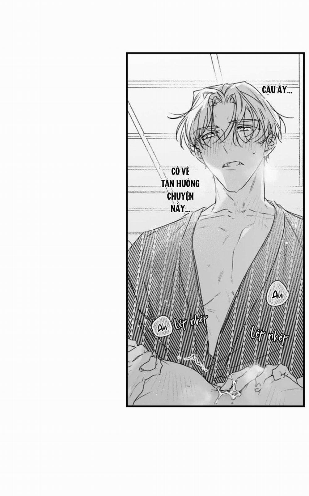 Kết Hôn Cùng Tên Đồng Nghiệp Đáng Ghét 11 trang 10