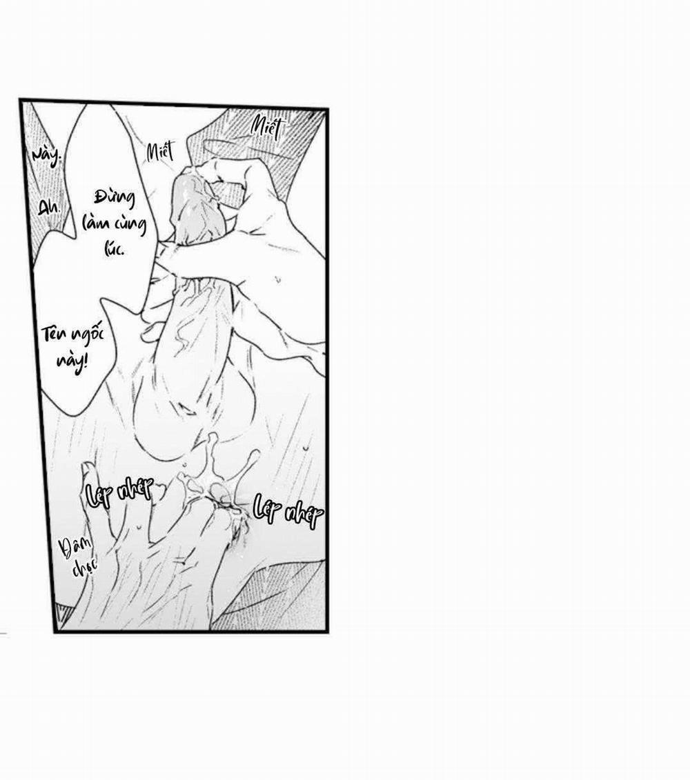 Kết Hôn Cùng Tên Đồng Nghiệp Đáng Ghét 11 trang 13