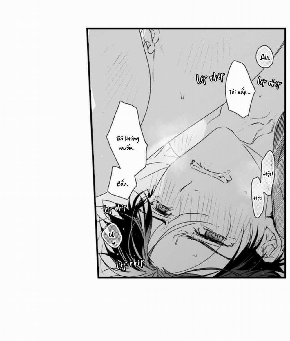 Kết Hôn Cùng Tên Đồng Nghiệp Đáng Ghét 11 trang 15