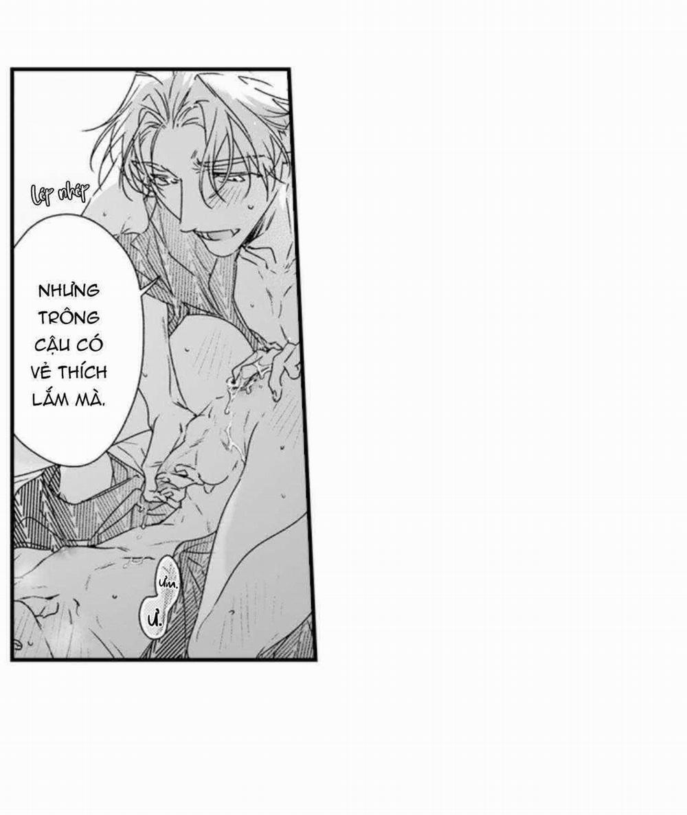 Kết Hôn Cùng Tên Đồng Nghiệp Đáng Ghét 11 trang 16