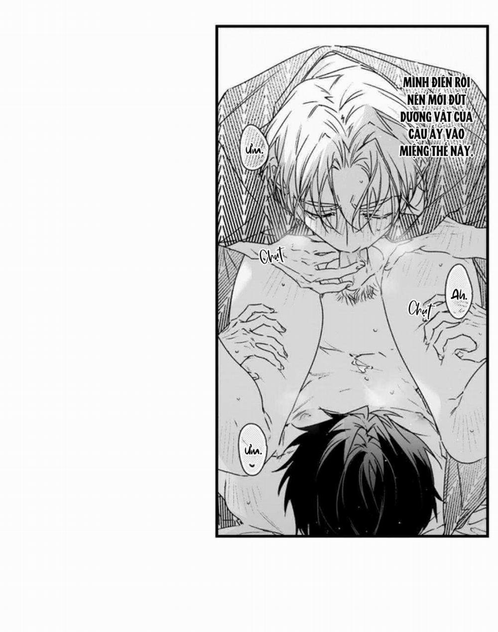 Kết Hôn Cùng Tên Đồng Nghiệp Đáng Ghét 11 trang 19