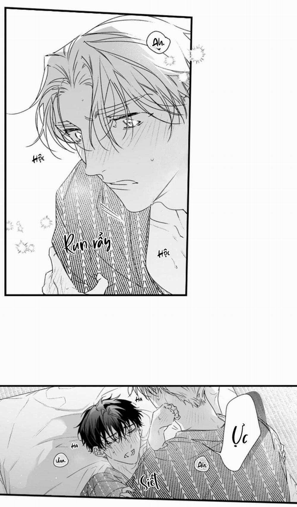 Kết Hôn Cùng Tên Đồng Nghiệp Đáng Ghét 11 trang 2