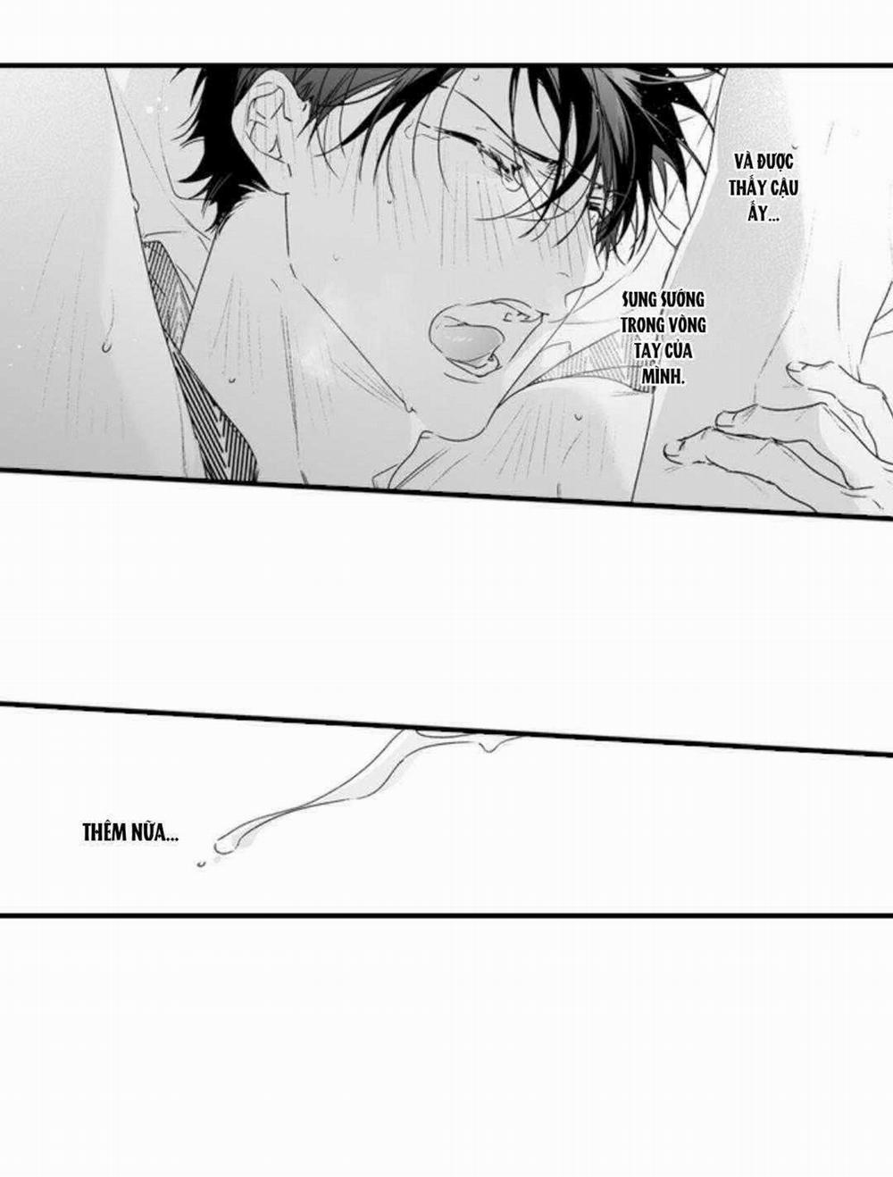 Kết Hôn Cùng Tên Đồng Nghiệp Đáng Ghét 11 trang 21