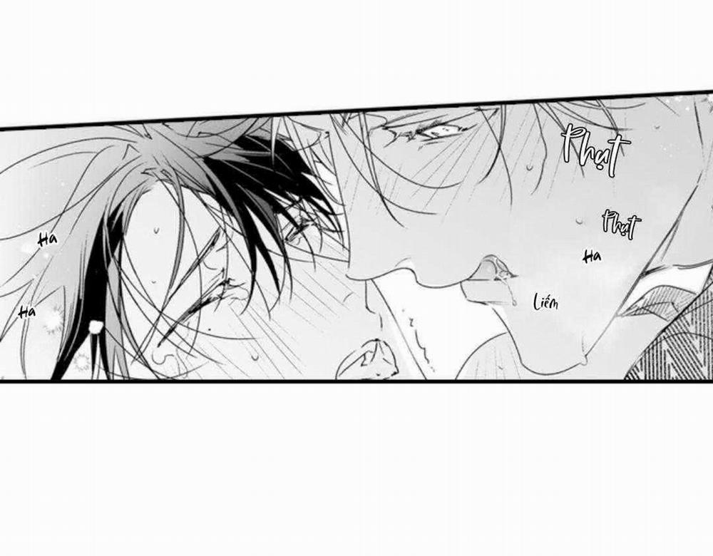 Kết Hôn Cùng Tên Đồng Nghiệp Đáng Ghét 11 trang 23