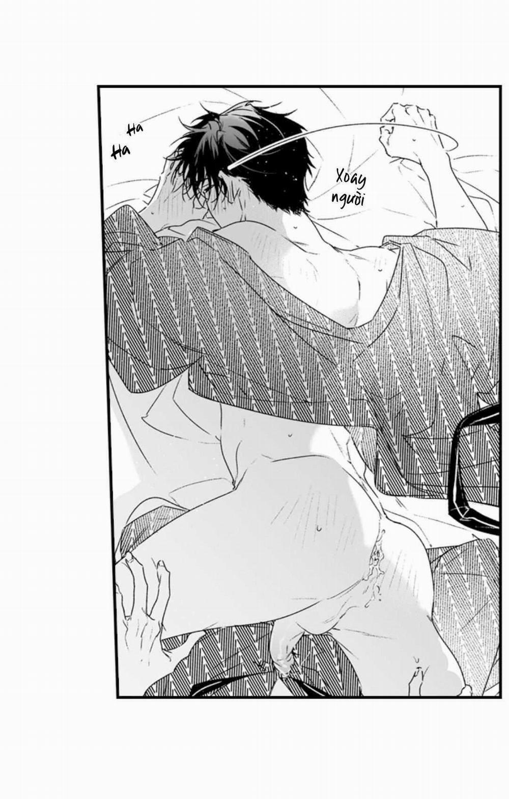 Kết Hôn Cùng Tên Đồng Nghiệp Đáng Ghét 11 trang 24