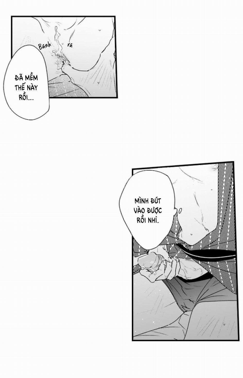 Kết Hôn Cùng Tên Đồng Nghiệp Đáng Ghét 11 trang 25