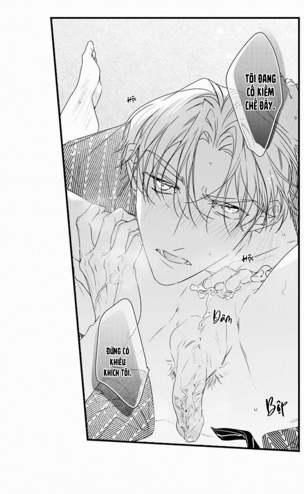 Kết Hôn Cùng Tên Đồng Nghiệp Đáng Ghét 11 trang 4