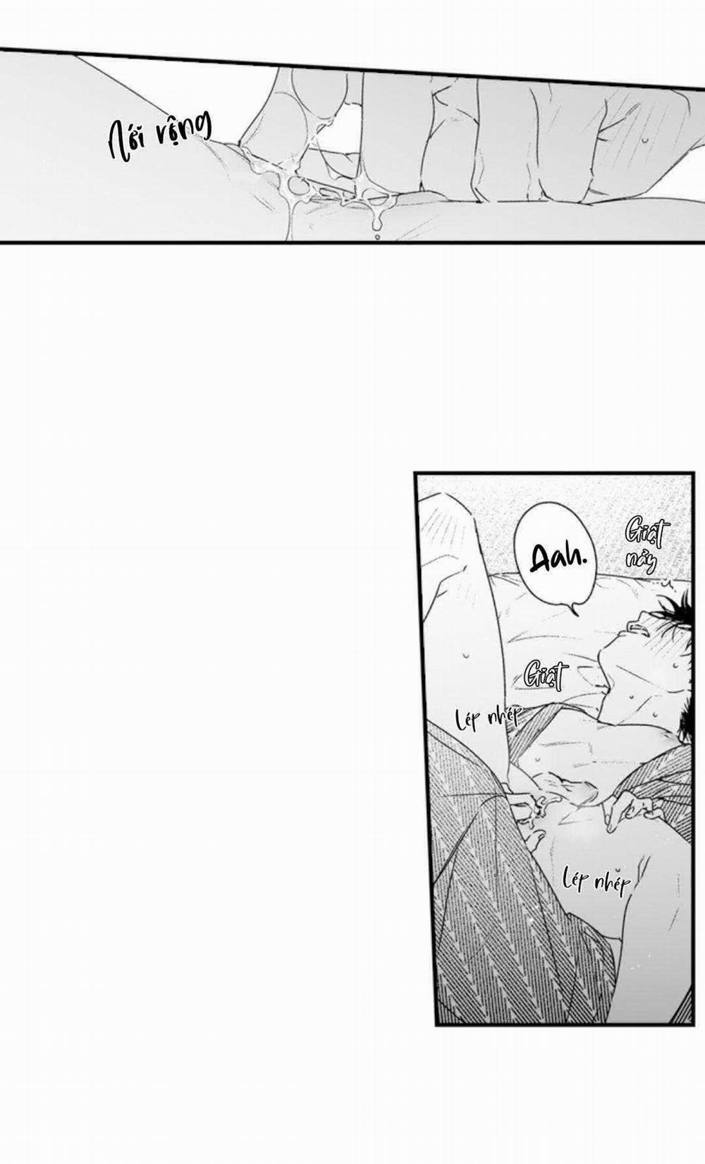 Kết Hôn Cùng Tên Đồng Nghiệp Đáng Ghét 11 trang 6