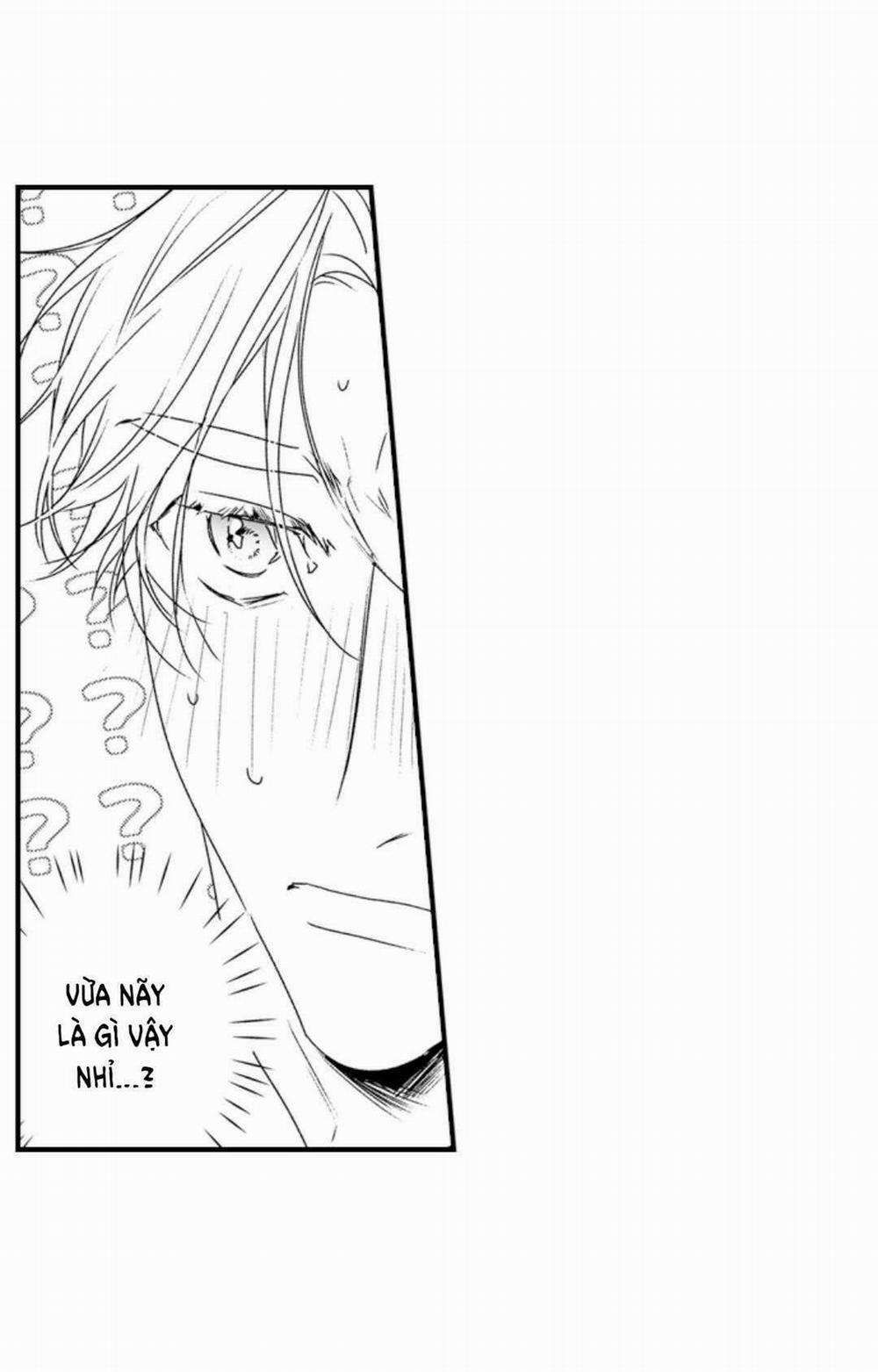 Kết Hôn Cùng Tên Đồng Nghiệp Đáng Ghét 12 trang 15