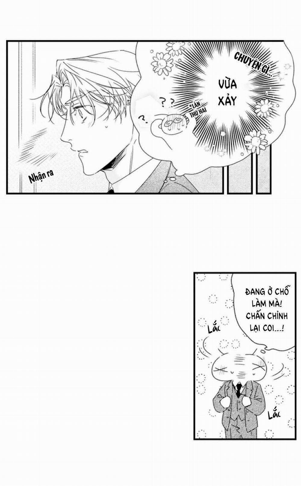 Kết Hôn Cùng Tên Đồng Nghiệp Đáng Ghét 12 trang 16