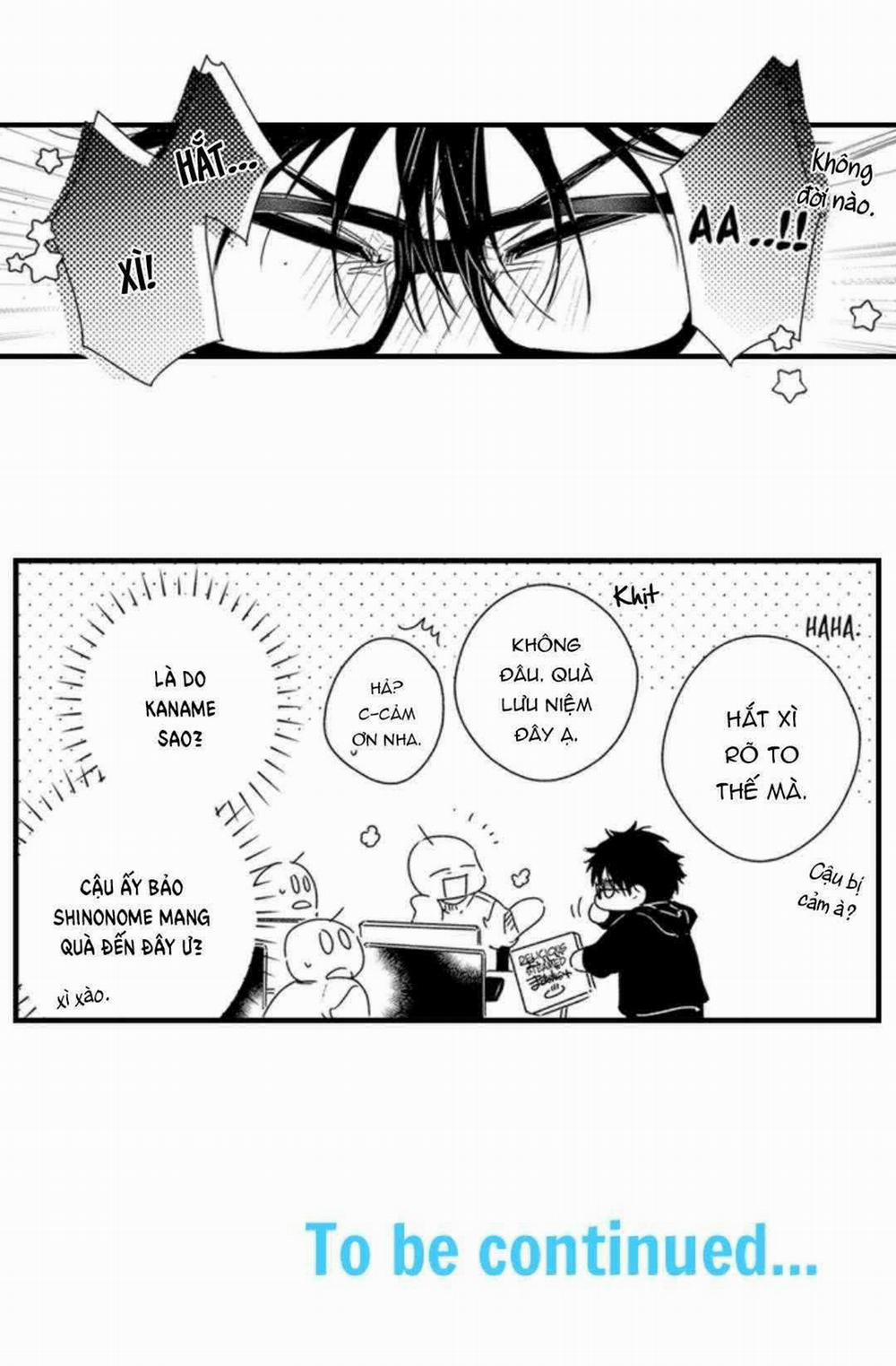 Kết Hôn Cùng Tên Đồng Nghiệp Đáng Ghét 12 trang 19