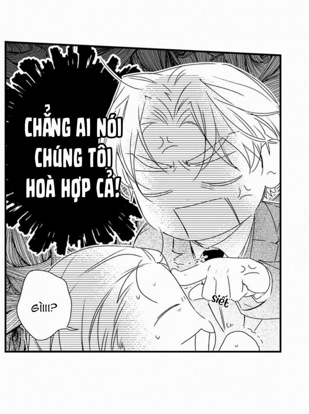 Kết Hôn Cùng Tên Đồng Nghiệp Đáng Ghét 12 trang 7