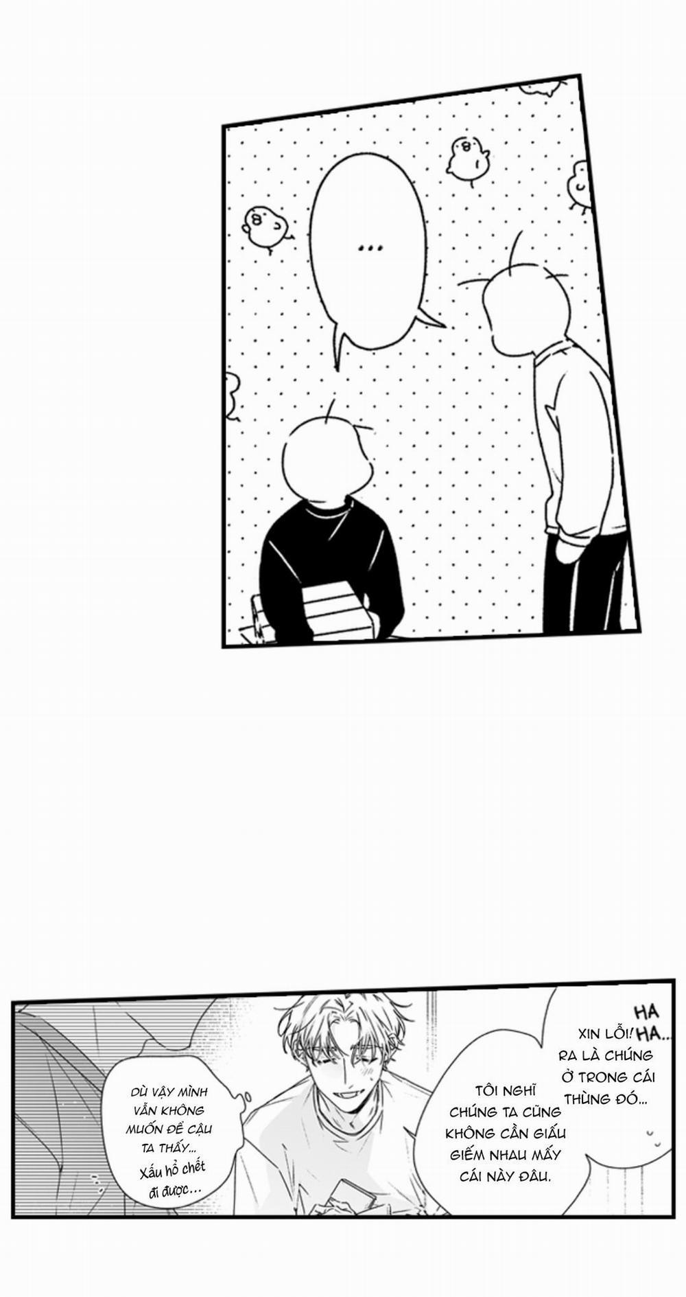 Kết Hôn Cùng Tên Đồng Nghiệp Đáng Ghét 2 trang 13