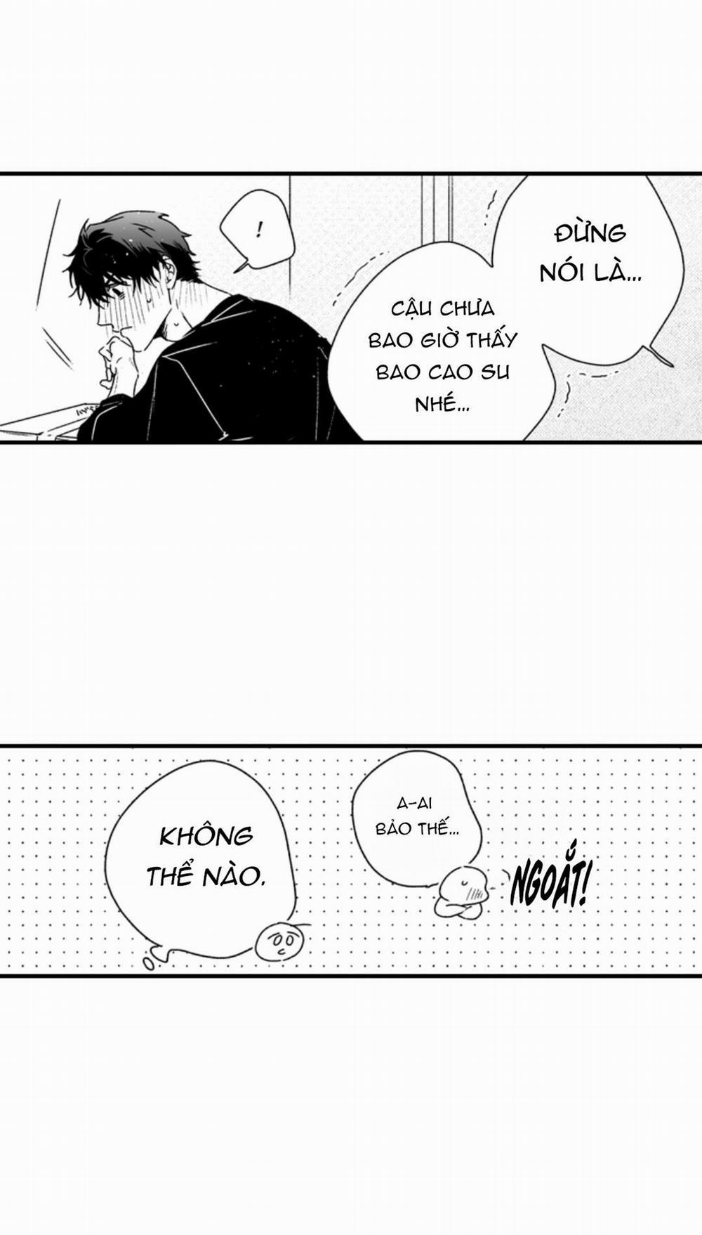 Kết Hôn Cùng Tên Đồng Nghiệp Đáng Ghét 2 trang 16